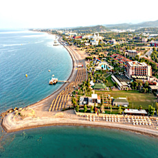 Justiniano Park Conti